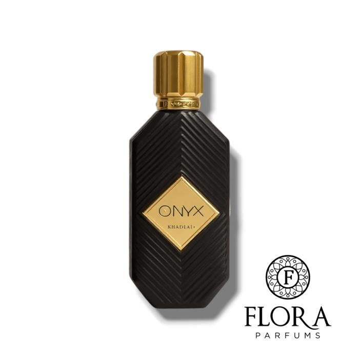 Eau de parfum - Onyx Gold - 100 ml - Mixte - Aromatique boisé