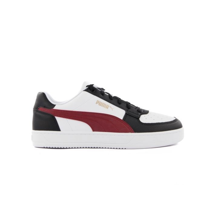 Puma Basket Puma Homme Caven 2 Blanc cuir