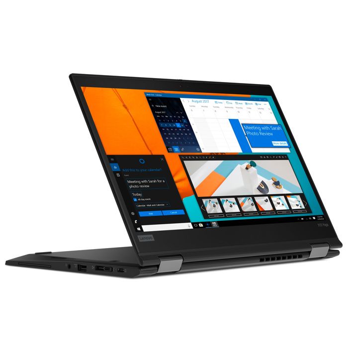Lenovo ThinkPad X13 Yoga Gen 1 - i5 GEN10 - 8Go - 480Go SSD - Windows 11 Reconditionné - Lenovo reconditionné disponible sur Cdiscount Seconde Vie