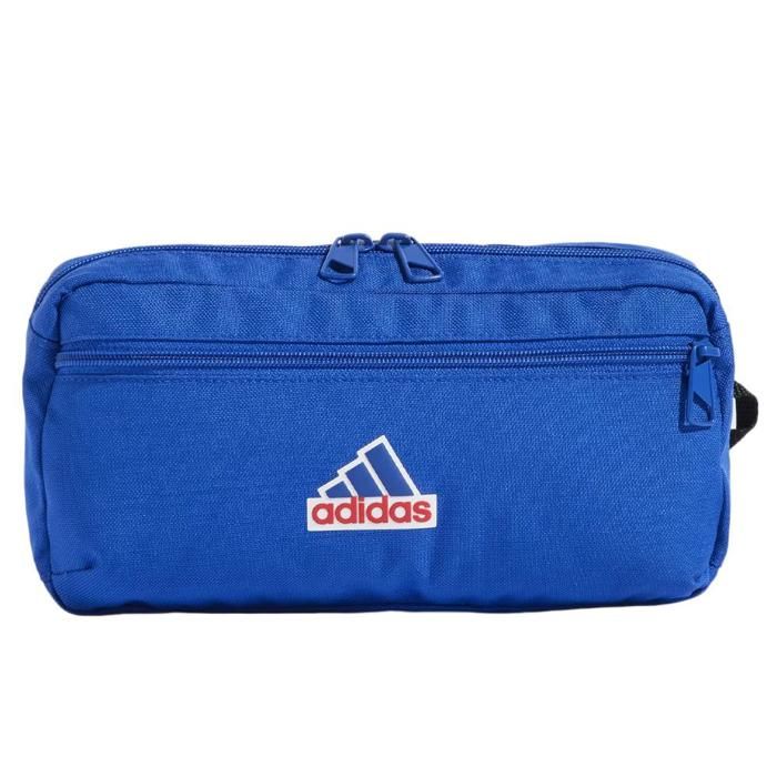 Sac banane Bleu Homme Adidas Team F Bum Bag Sac banane Bleu Homme Adidas Team F Bum Bag