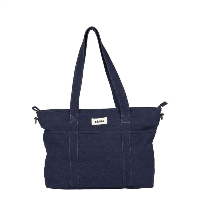 Sac à langer MADRID DENIM Sac à langer MADRID DENIM