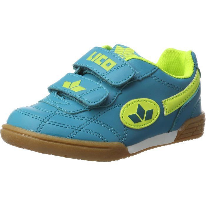 Basket Lico - 360424 - Mixte Enfant Bernie V Chaussures Multisport Indoor Basket Lico - 360424 - Mixte Enfant Bernie V Chaussures Multisport Indoor