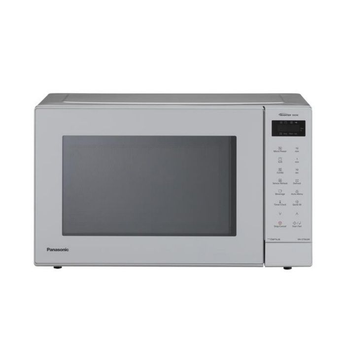 Four micro ondes gril Panasonic NN GT66QMEPG 31 Inverter & Genius 23 programmes Neuf - vue 2
