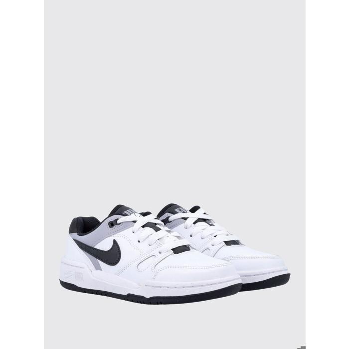 Baskets Nike Full Force Low Noir pour enfants Baskets Nike Full Force Low Noir pour enfants