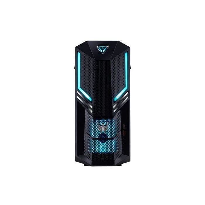 Vente Ordinateur de bureau Unité Centrale Gamer - ACER Predator Orion 3000 - PO3-600 - Core i7-8700 - 8Go - 1To HDD + 256Go SSD - GTX 1660 Ti - Win 10 pas cher Vente Ordinateur de bureau Unité Centrale Gamer - ACER Predator Orion 3000 - PO3-600 - Core i7-8700 - 8Go - 1To HDD + 256Go SSD - GTX 1660 Ti - Win 10 pas cher