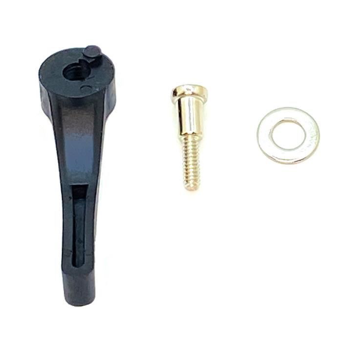 Tagliacapelli Wahl Professionale 2 Leve Di Regolazione Per Tagliacapelli Wahl Magic Clip - Ricambio In Plastica | Compatibile Con 8148/8504/8591/1919 Leva Regolazione VRMETA