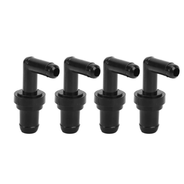 90° PVC Valve & Grommet Kit For Honda Accord 90-02 Civic