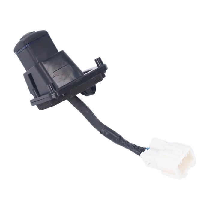 Kit Caméra De Recul Voiture 5" LCD + Caméra Nuit 8 LED - Systeme Stationnement 12V-24V - Câble 10m