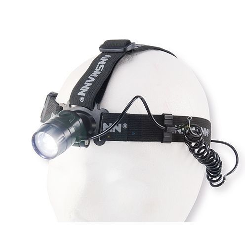 Lampe frontale 5 LED