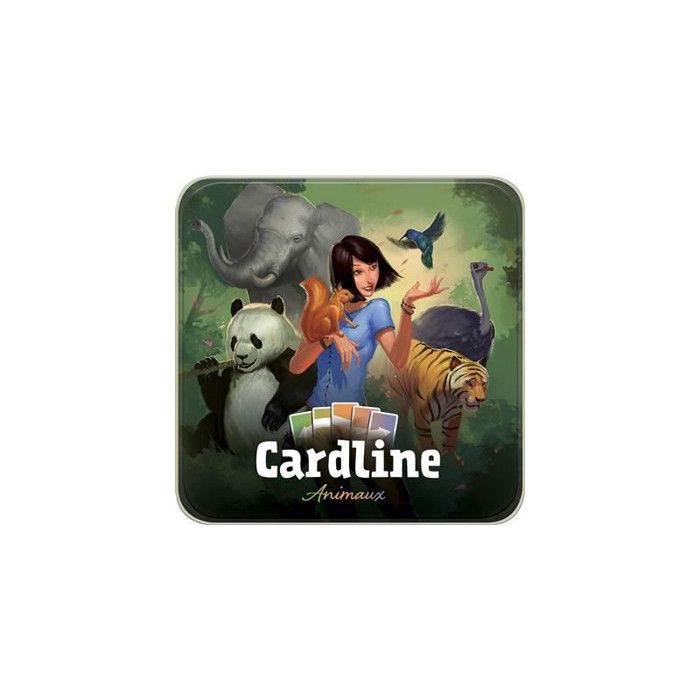 Acheter Brainbox Pocket : Animaux Dangereux - Jeux de société éducatifs - Bezzerwizzer Studio