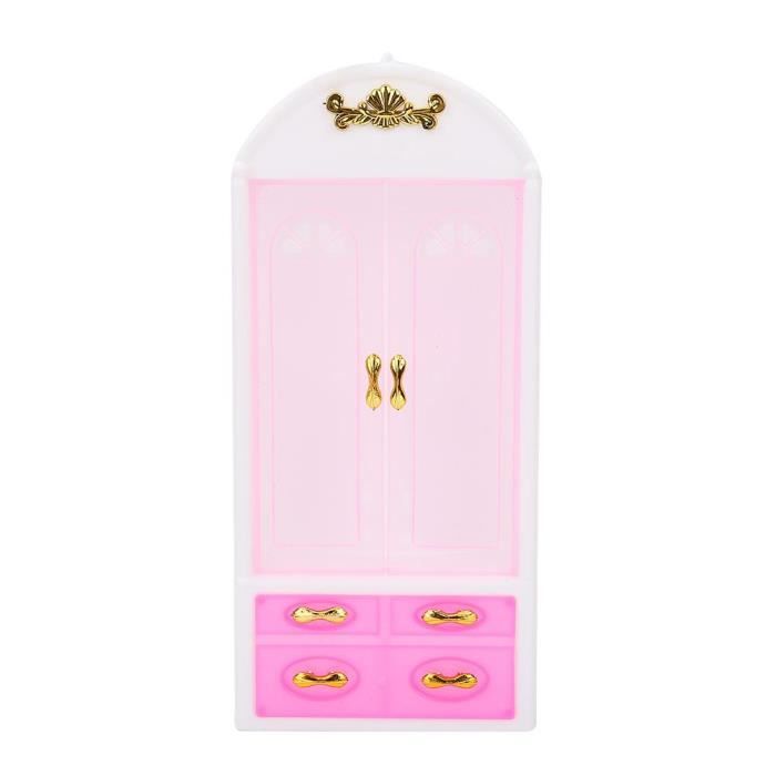 armoire pour barbie