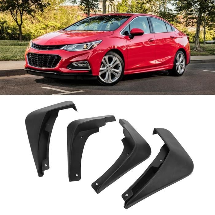 Garde-boue Pour Chevrolet Aveo Berline Berline T250 2007 ~ 2011 Garde-boue Garde-boue Garde-boue Anti-éclaboussures Garde-boue Accessoires 2008 2009 2010