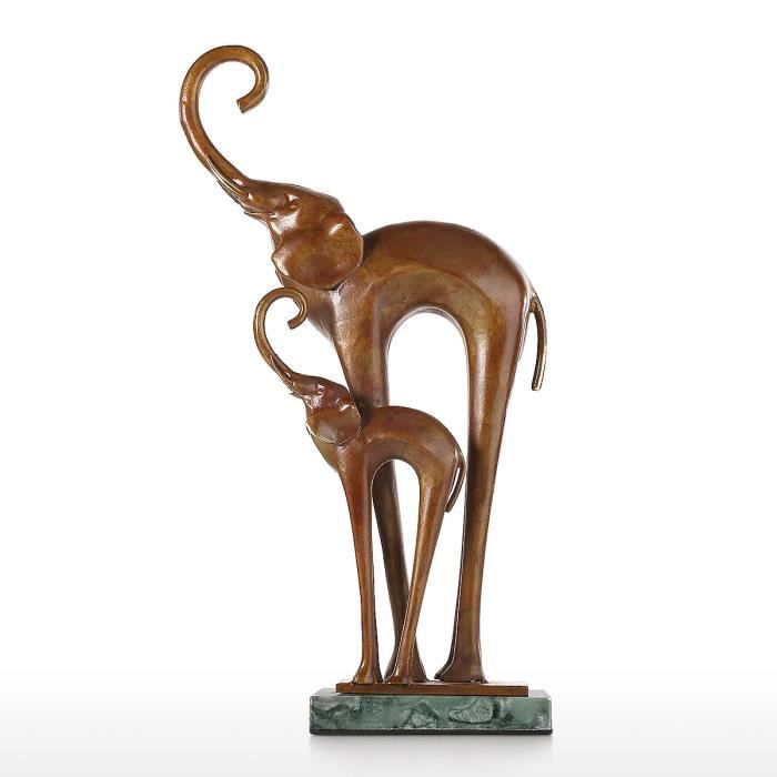Tooarts Art Decor Collection Sculpture D Elephant En Laiton Mere Elephant Et Fils Chanceux Signification Artisanat Exquis Ideal Cdiscount Maison Tooarts Art Decor Collection Sculpture D Elephant En Laiton Mere Elephant Et Fils Chanceux Signification Artisanat Exquis Ideal Cdiscount Maison