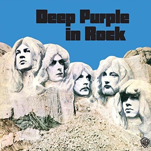 Vinyle Deep Purple in Rock - Cdiscount