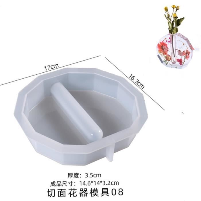 Forme D'oeuf Sphérique Silicone Moule Résine Ball Moules Pour La Fabrication De Bijoux Sphère Balle Moule Self-made Artisanat(#2) Handcraft Tools