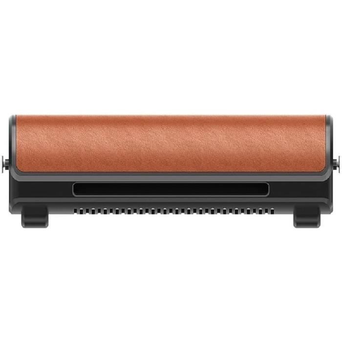 Lampa 54490 Air-Jet Active Dossier ventilé de voiture avec ventilation, housse de siège de voiture rafraîchissante pour dossier voiture camion bureau avec flux d'air réglable, prise USB