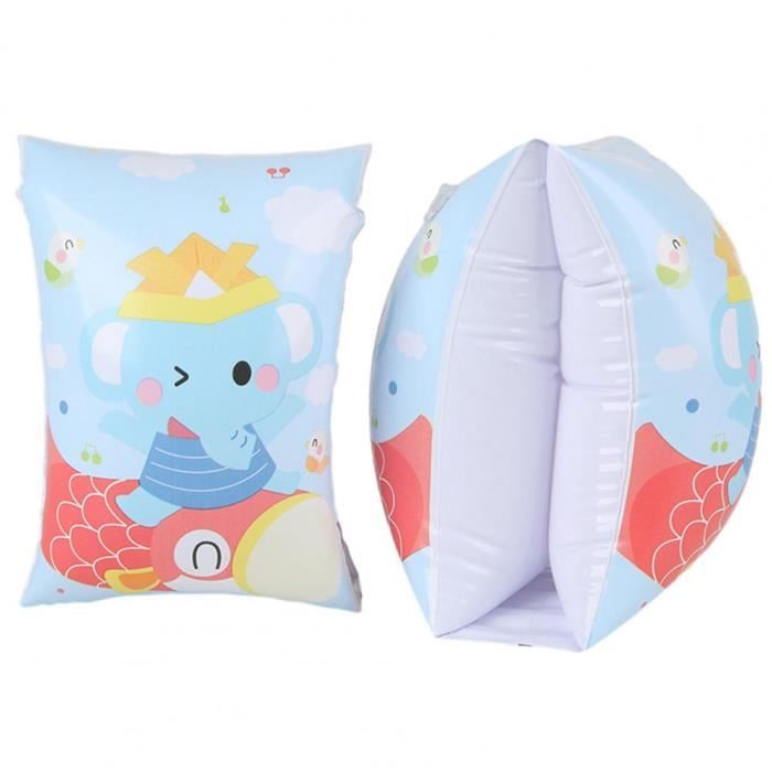 Gonflable Maillots De Bain Brassards Flotteurs Manches Anneaux De Natation Flotteurs Maillot De Bain Pour Enfants