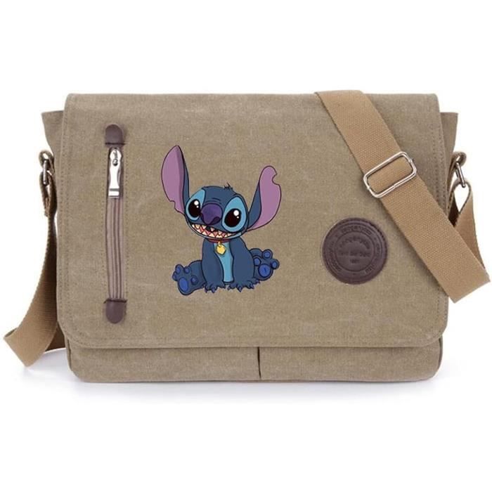 Cartable WC69F Femmes toile sac fourre-tout solide dames sac à main