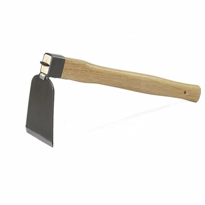 Petite Pioche avec Manche en Bois Pioche pour la Transplantation