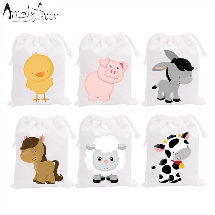 Animaux De La Ferme Theme Parti Faveur Sacs Serie 3 Cadeaux Enfants Anniversaire Bebe Douche Fete Conteneur Fournitures 6 Pieces 9 Achat Vente Pochette Cadeau Animaux De La Ferme Theme Cdiscount Animaux De La Ferme Theme Parti Faveur Sacs Serie 3 Cadeaux Enfants Anniversaire Bebe Douche Fete Conteneur Fournitures 6 Pieces 9 Achat Vente Pochette Cadeau Animaux De La Ferme Theme Cdiscount