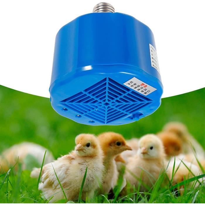 Lampe Chauffante pour Poussins, Lampe Chauffante 100300W Lampe