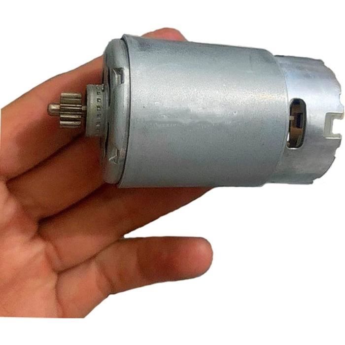 Moteur RS550 13 Dents 10,8V De Rechange Pour Perceuse BOSCH GSR10.8-2-LI