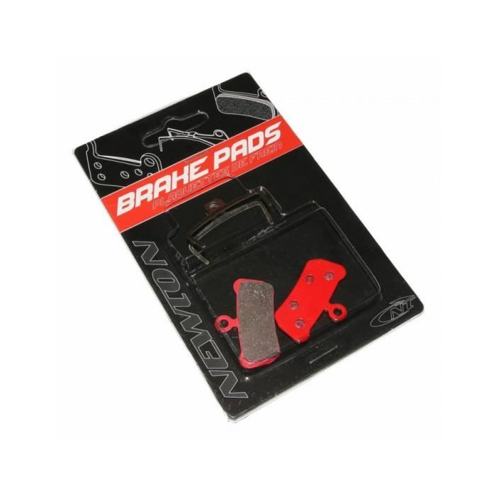 Plaquette de frein vtt pour avid-sram guide-elixir trail-xo trail