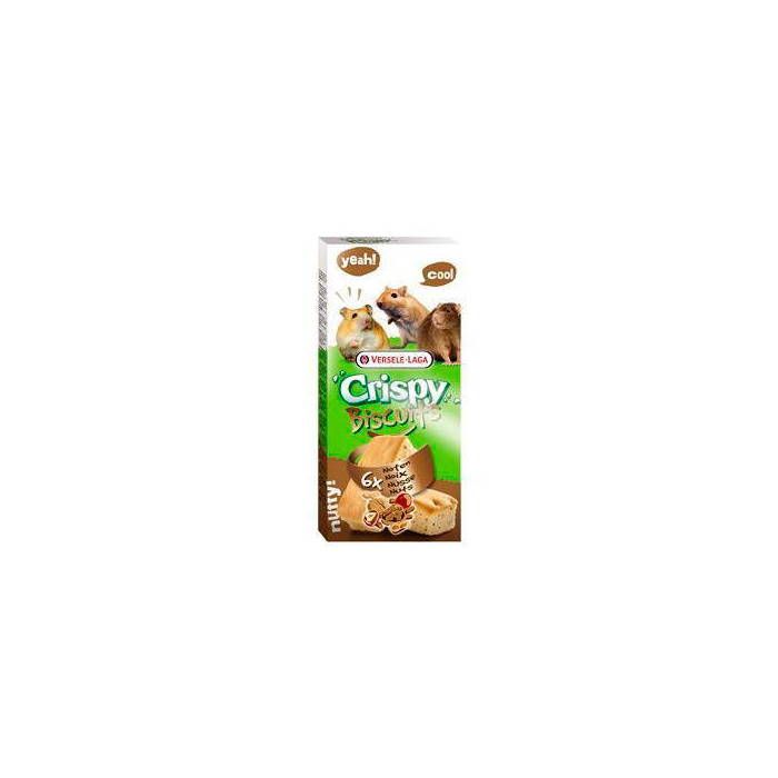 Comparer les prix de Crispy Biscuits