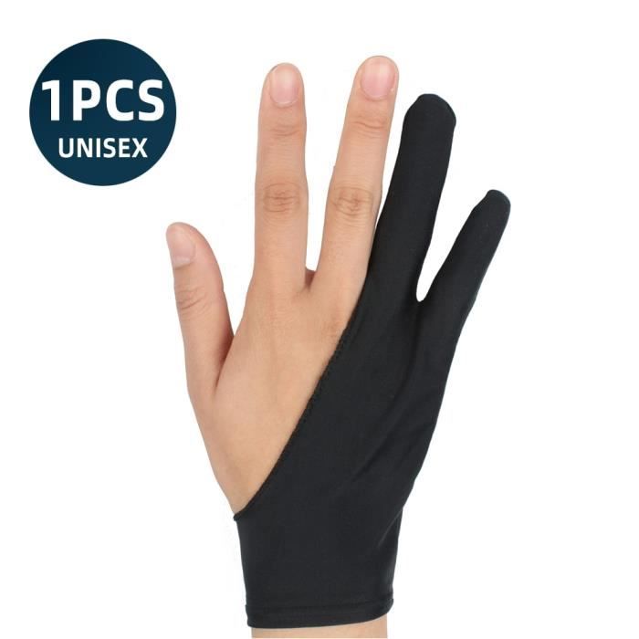 gants pour doigts