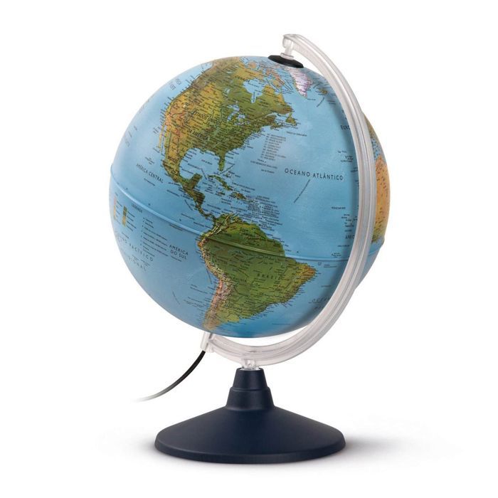 Globe lumineux Elite 26 cm RI000086 - Cdiscount Jeux - Jouets Globe lumineux Elite 26 cm RI000086 - Cdiscount Jeux - Jouets