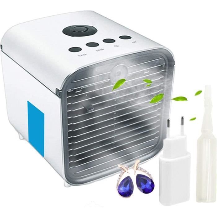Climatiseurs portables Nifogo Mini Climatiseur Mini Climatiseur Mobile ...