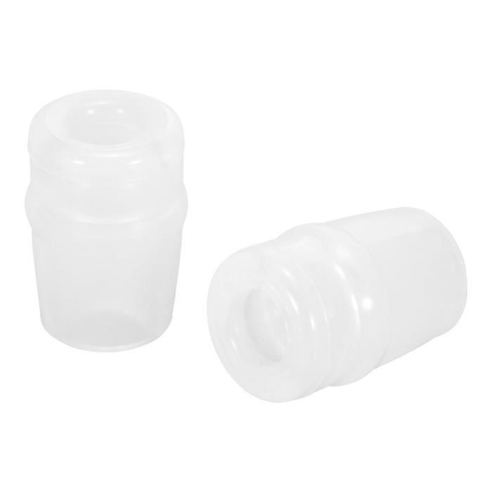 Embout De Valve De Remplacement Pour Sac D'hydratation - Silicone Alimentaire, Lot De 6 Ou 7 Pièces