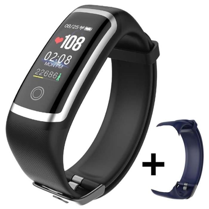 Lerbyee fitness tracker sales m4