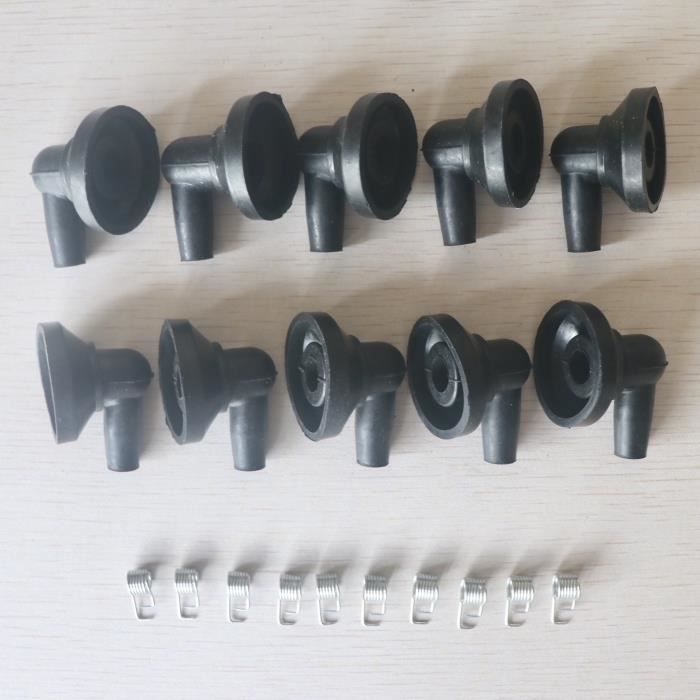 Filteilect Capuchon De Bobine De Rechange WA0037 Pour Débroussailleuse