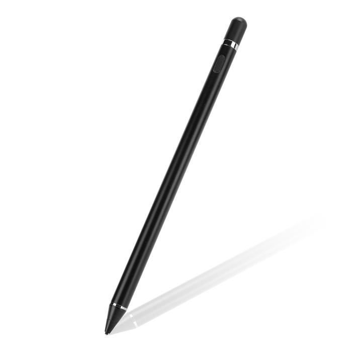 Eiffel Stylet Tactile Touch Control Pen Pour iPad - iPhone - tablette  Android Stylet Capacitance Stylet Grip (Blanc) - Cdiscount Informatique