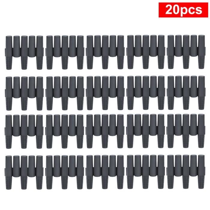 Bordure De Jardin Aspect Bois – Flexible Et Découpable – Longueur 4,6 M, Hauteur 12,5 Cm – Résiste Aux Intempéries