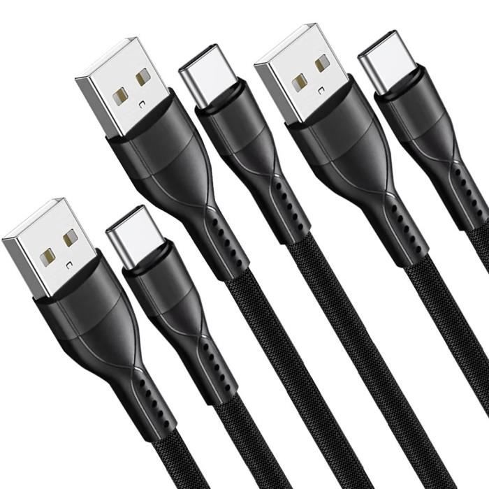 Adaptateur OTG USB-C Vers USB - Environ 21 Cm - Compatible Xiaomi Redmi Note 14 Pro 5G Et Autres Smartphones USB-C - 3