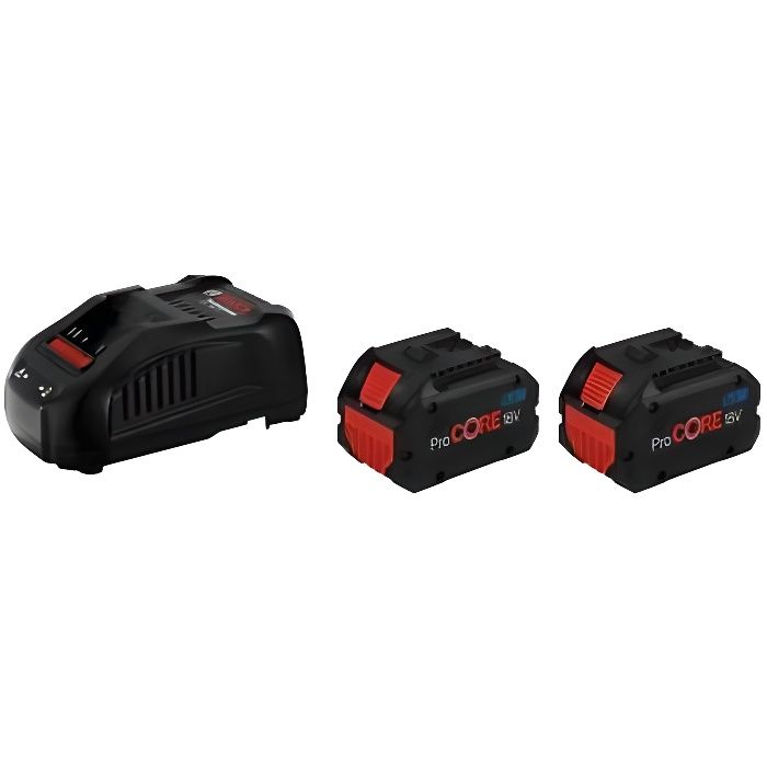 Bosch Starter Set 18V ProCORE - vue 2