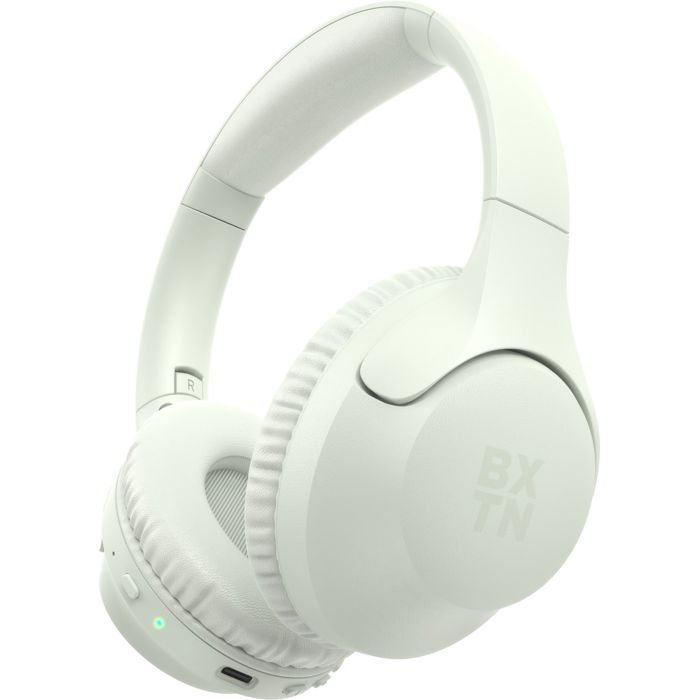 Casque Supra Auriculaire Sans Fil Buxton BHP 8700 – Autonomie 60 Heures, Mode Jeu