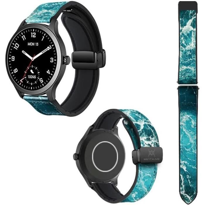 Inexpensive Trendy Stainless Steel 20 mm Watch Bracelet N14545G_K0025487 main image 0