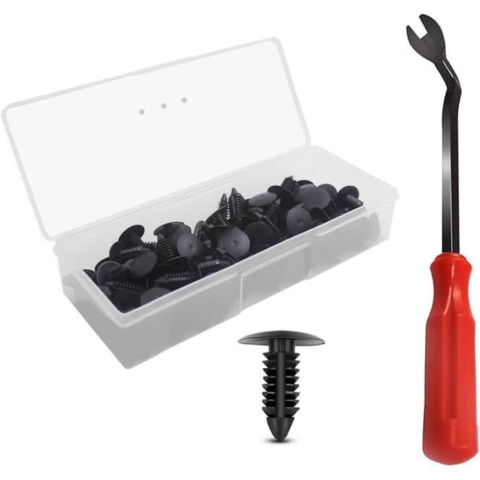 10x Panneau Portières de Fixation Clips Avant pour toyota Avalon Camry