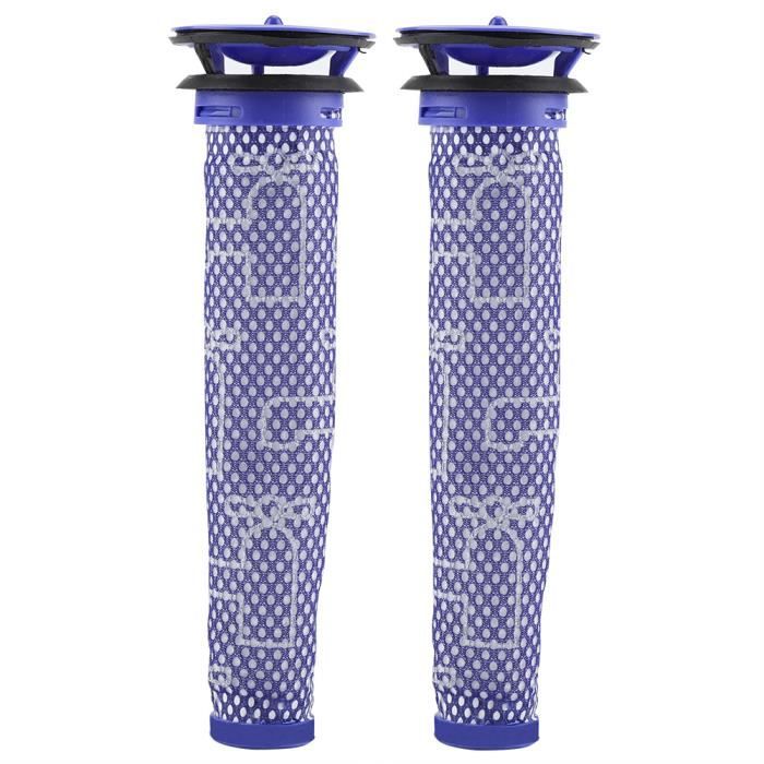 URB Filtres de prémoteur 2 pièces préfiltre moteur lavable pour DYSON