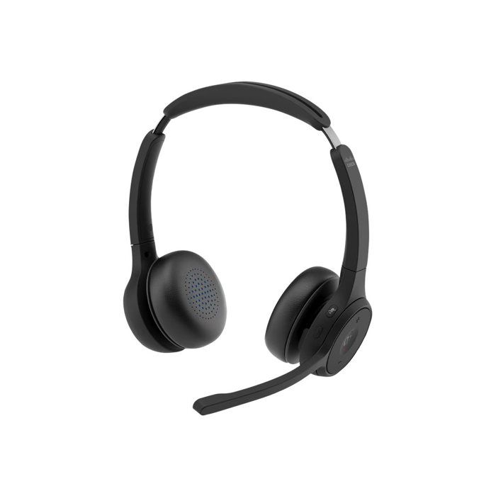 Cisco BUN 721+CAMD C WW écouteurcasque Sans fil Arceau BureauCentre d'appels Bluetooth Socle de chargement Neuf - vue 2
