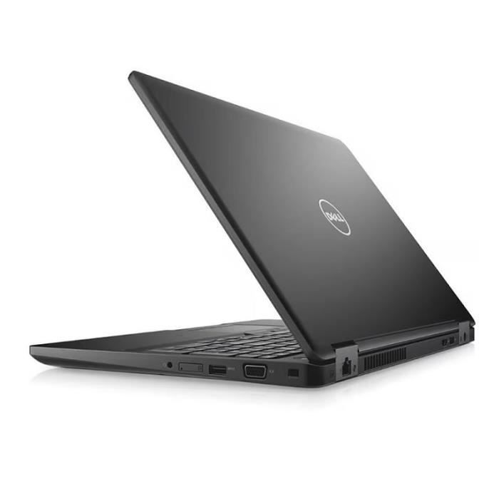 Ordinateur Portable Dell Latitude 5590 Core i5 1.6 Ghz RAM SSD Très bon état - vue 5