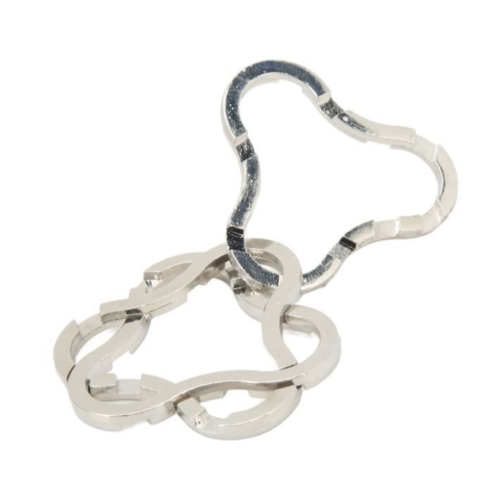 TAM Puzzle de montagnes russes en métal moulé Dessous de Verre, Puzzle