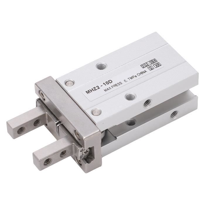 Doigt Pneumatique SMC MHKL2-12D Neuf - Pour Automatisme Et Picking