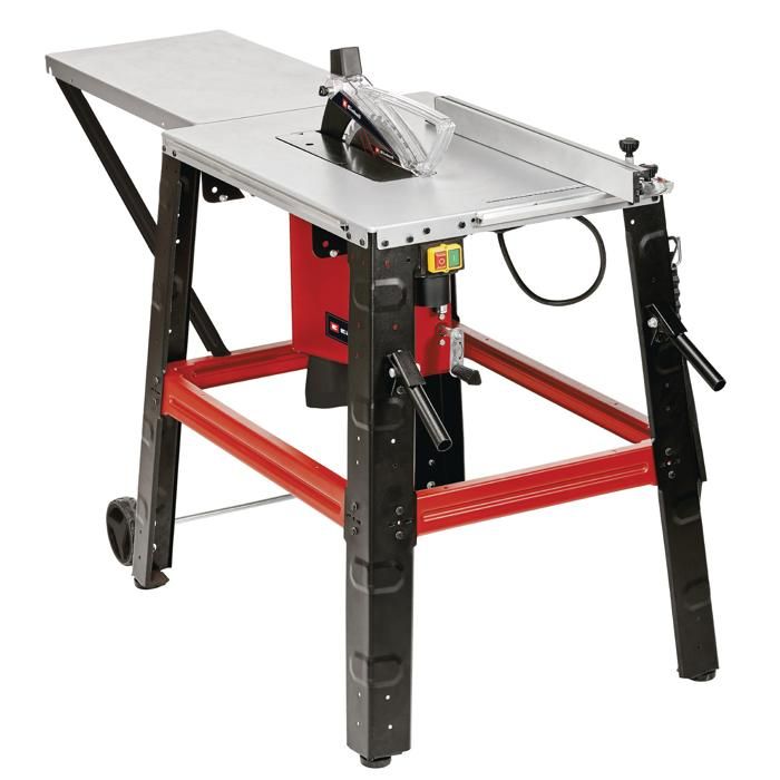 Scie circulaire sur table einhell TC TS 315 U - vue 2