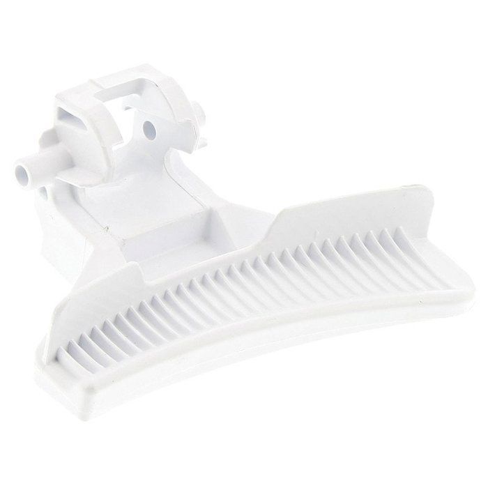 Poignee de porte pour lave linge Faure 808283301 - vue 2