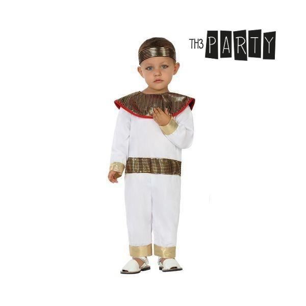 Tenue D Egyptien Pour Bebe 3 Pcs Un Costume Deguisement Enfant Taille 0 6 Mois Cdiscount Jeux Jouets