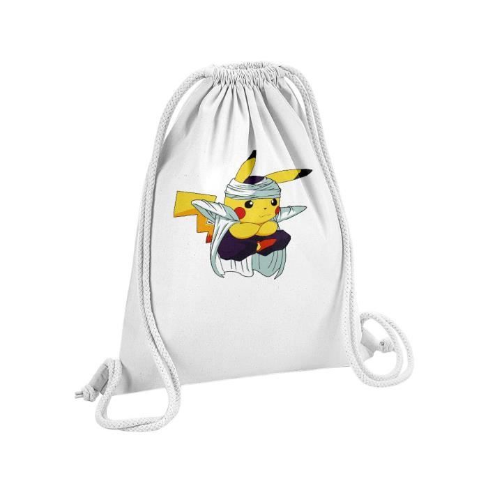 Sac De Sport Pokémon Pikachu - DIFUZED, Motif Multitude De Pikachu, Neuf
